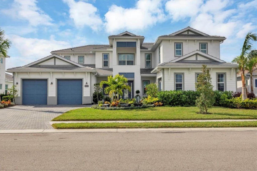 Elegance Meets Coastal Serenity. Discover a masterful blend of - Beach Home for sale in Bradenton, Florida on Beachhouse.com