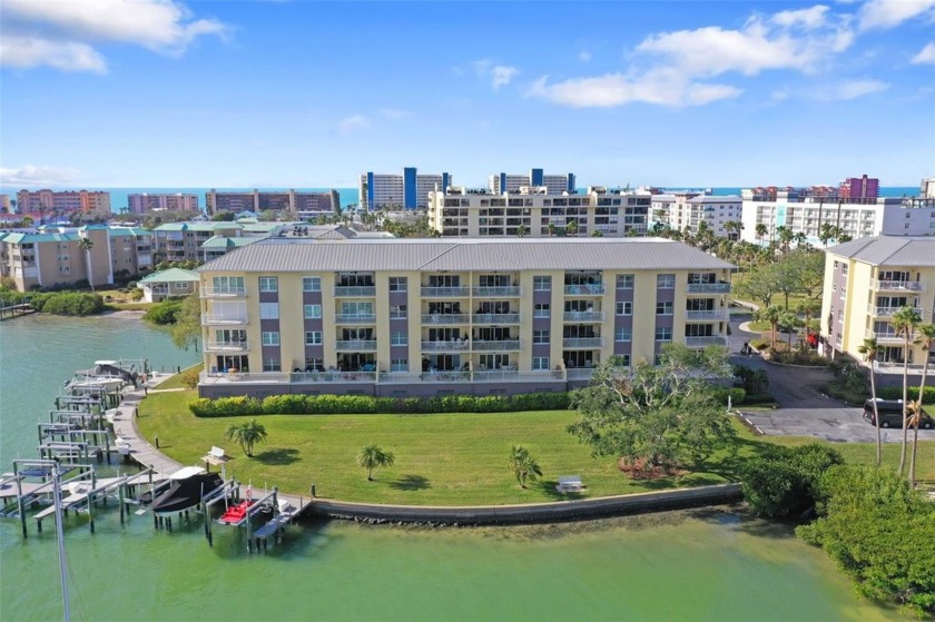 WOW! Florida Beach Living at its best! You will love this 3 - Beach Condo for sale in Madeira Beach, Florida on Beachhouse.com