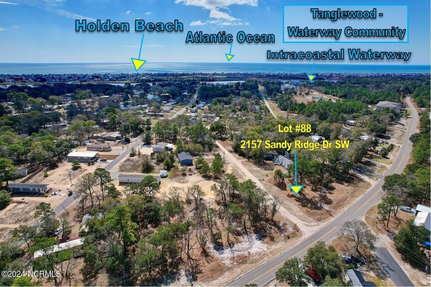 Here it is!! Have you been looking for that perfect coastal - Beach Lot for sale in Supply, North Carolina on Beachhouse.com