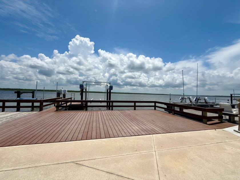 Waterfront RV Lot#152 ORA Gulf Access-Boat Lift-Gorgeous Sunrise - Beach Lot for sale in Chokoloskee, Florida on Beachhouse.com
