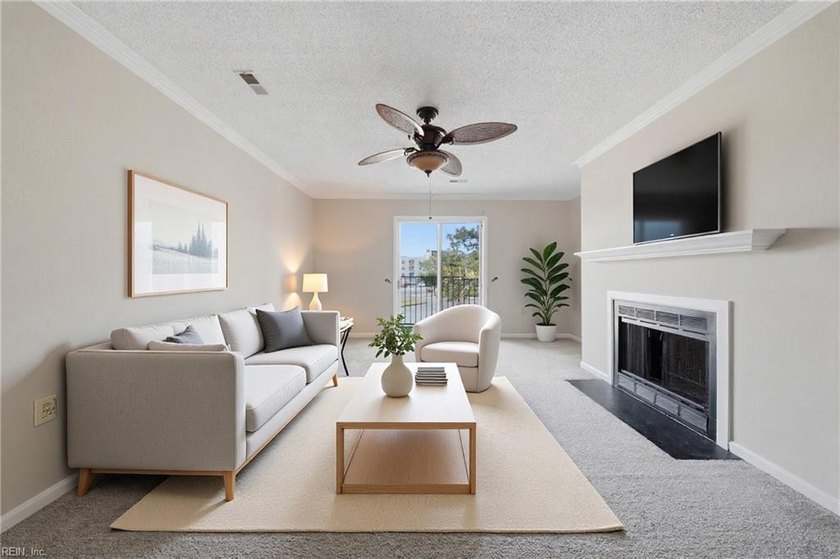 Live in the heart of Ghent at sought-after Ghent on the Square! - Beach Condo for sale in Norfolk, Virginia on Beachhouse.com
