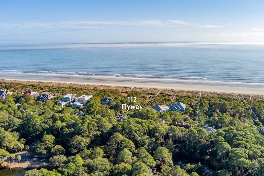 Claim your slice of paradise with one of the few remaining - Beach Lot for sale in Kiawah Island, South Carolina on Beachhouse.com