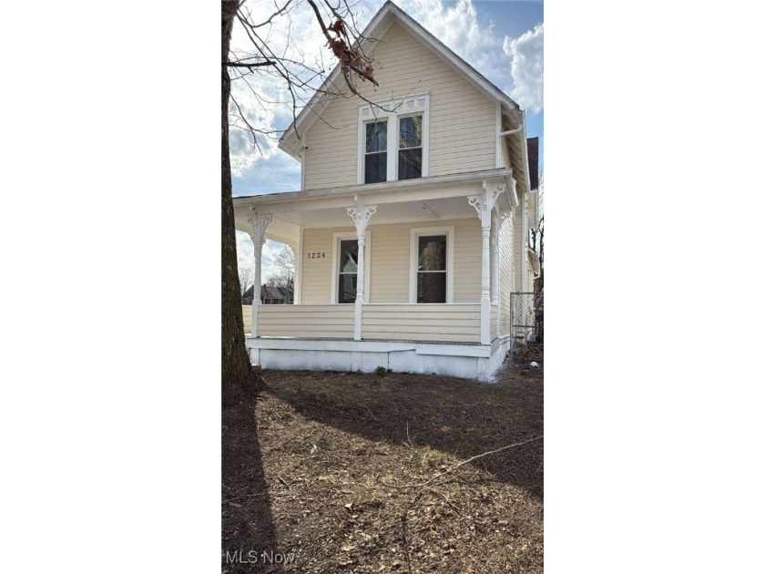 Great opportunity to purchase a cash-flowing duplex in Cleveland - Beach Home for sale in Cleveland, Ohio on Beachhouse.com