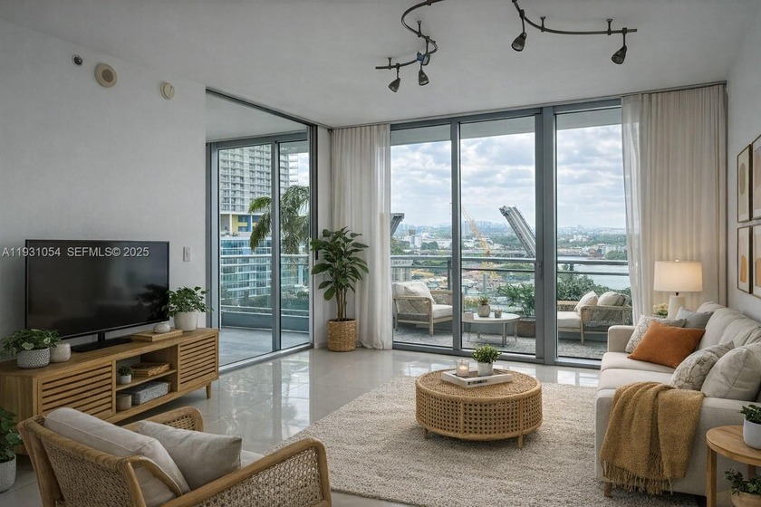Stunning 1-bedroom residence at Mint Condominiums offering - Beach Condo for sale in Miami, Florida on Beachhouse.com