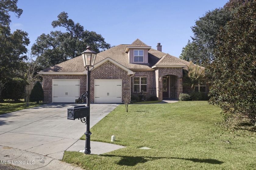 You're Invited! Join us for an Open House on December 6th from - Beach Home for sale in Pass Christian, Mississippi on Beachhouse.com