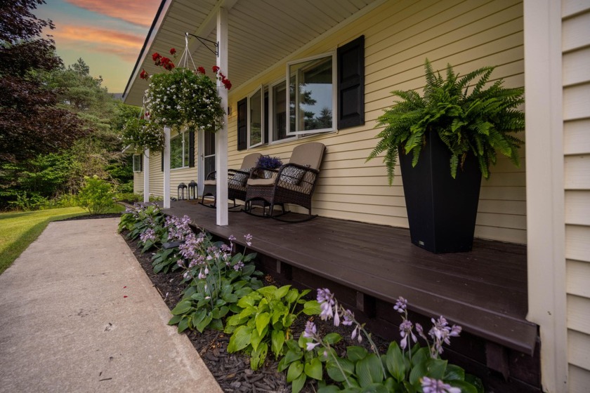 WELCOME TO THE HOME OF YOUR DREAMS! This stunning four bedroom - Beach Home for sale in Cheboygan, Michigan on Beachhouse.com