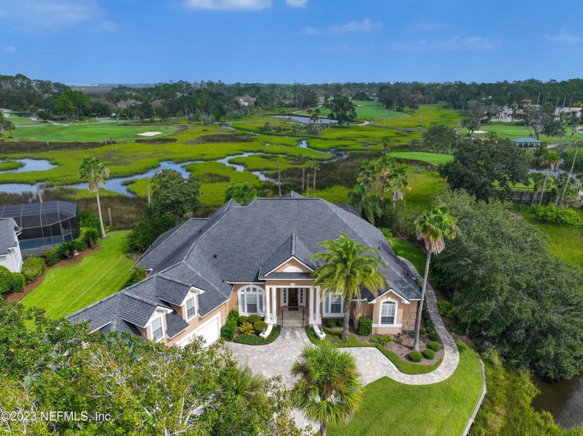 LOCATION, PRIVACY & SPACE! Nestled on a sprawling private lot - Beach Home for sale in Ponte Vedra Beach, Florida on Beachhouse.com