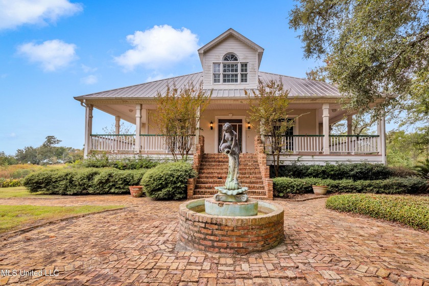 Amazing Opportunity to own waterfront property in a luxurious - Beach Home for sale in Gautier, Mississippi on Beachhouse.com
