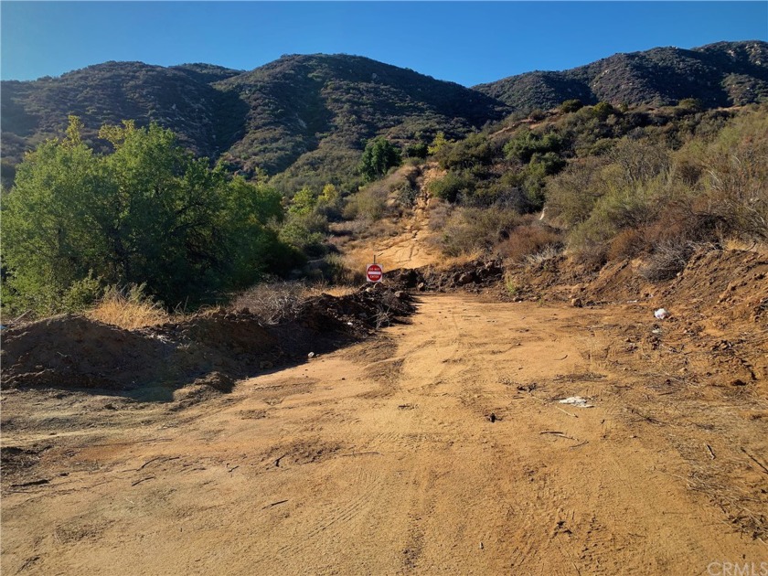 Gorgeous Lot With An Incredible View Overlooking The Lake And - Beach Acreage for sale in Lake Elsinore, California on Beachhouse.com