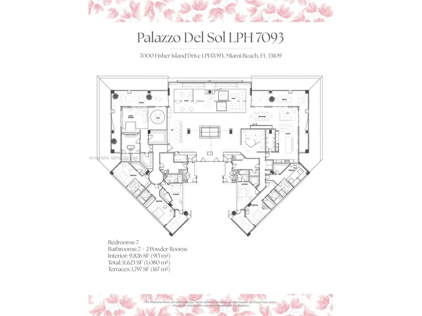 SOLD - Professionally Designed & Furnished by Juan Poggi - Beach Condo for sale in Miami Beach, Florida on Beachhouse.com