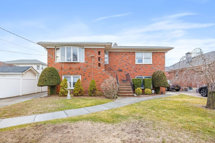 Rare Extra Large 2 Family On Oversized Lot in Howard Beach! 

On - Beach Home for sale in Howard Beach, New York on Beachhouse.com