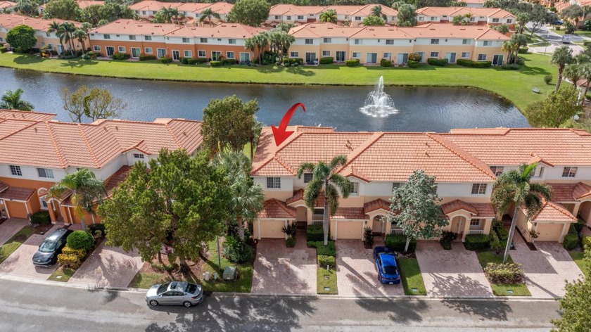 Welcome to Briella, an all ages community that is also pet - Beach Townhome/Townhouse for sale in Boynton Beach, Florida on Beachhouse.com