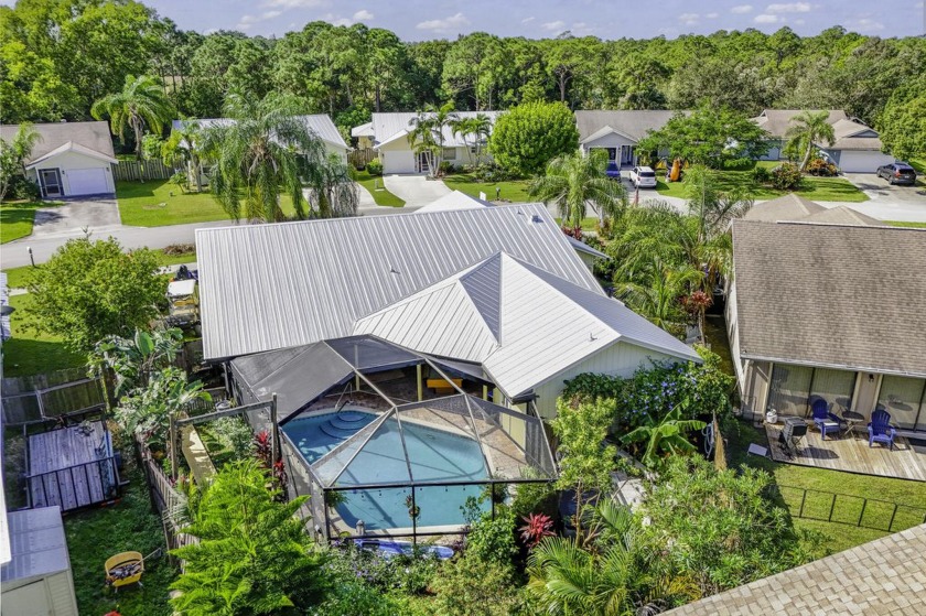 Your Private Oasis, Close to Everything! Stop by this ''Eri - Beach Home for sale in Stuart, Florida on Beachhouse.com