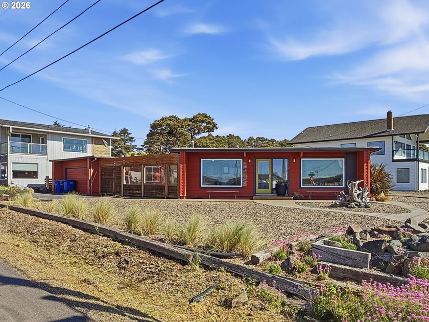 There's a reason savvy coastal buyers have long known that one - Beach Home for sale in Gleneden Beach, Oregon on Beachhouse.com