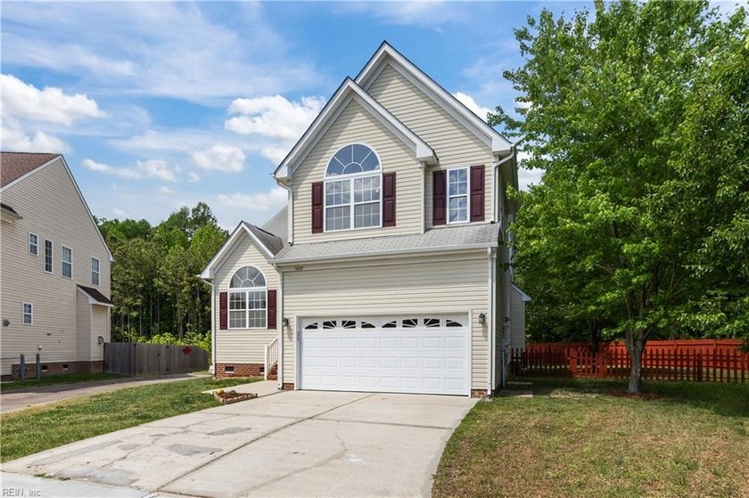 Tucked away at the end of a private, rarely available cul-de-sac - Beach Home for sale in Virginia Beach, Virginia on Beachhouse.com