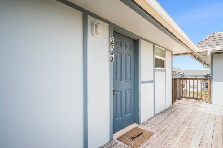 An incredible location, fantastic amenities and just steps from - Beach Condo for sale in Port Aransas, Texas on Beachhouse.com