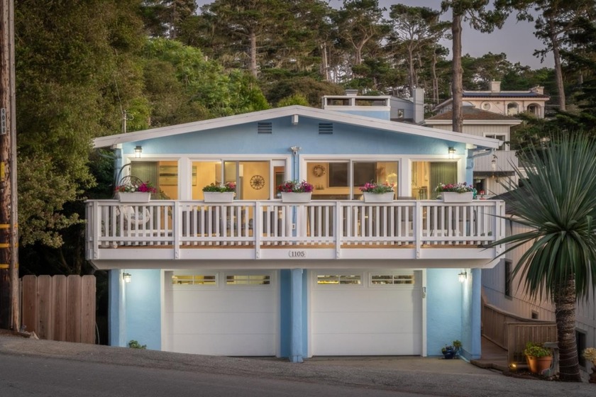Four bedrooms, generous square footage, and a highly versatile - Beach Home for sale in Pacific Grove, California on Beachhouse.com
