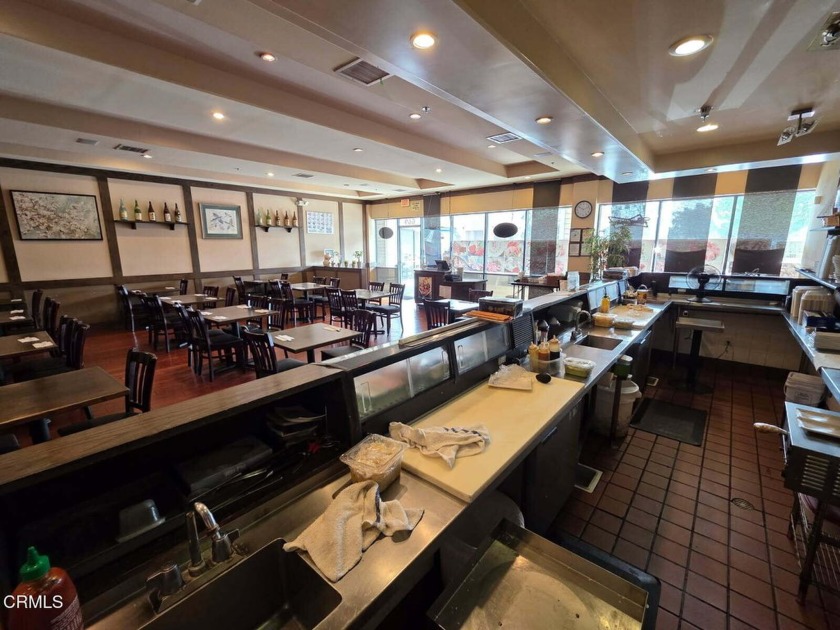 Turnkey Sushi Restaurant in Prime Port Hueneme LocationHere's - Beach Commercial for sale in Port Hueneme, California on Beachhouse.com