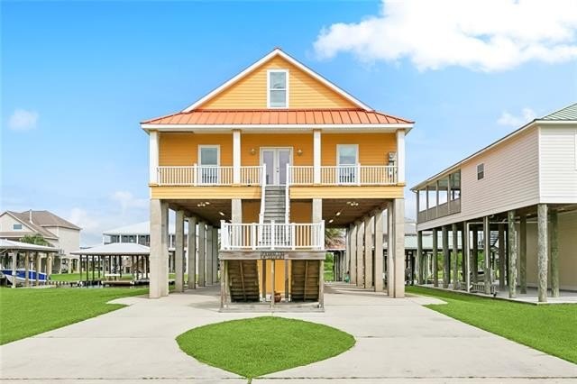 Your Dream Waterfront Escape Awaits - Fully Loaded & - Beach Home for sale in Saint Bernard, Louisiana on Beachhouse.com