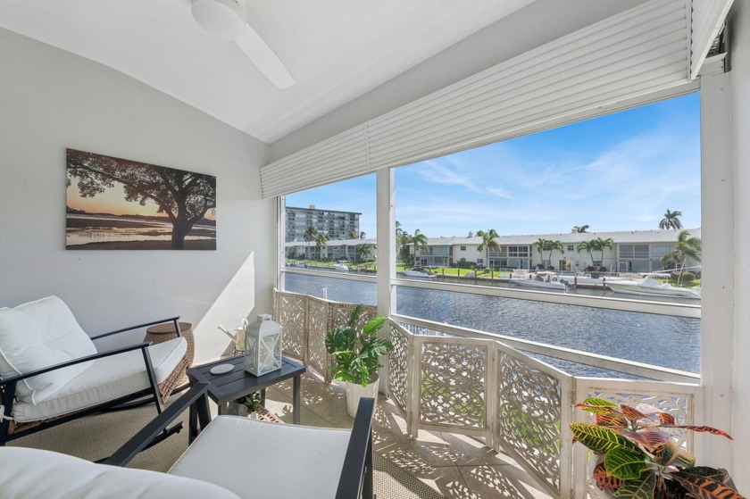 A TRUE HIDDEN GEM! MINUTES TO THE BEACH! LOW HOA, IMPACT GLASS - Beach Condo for sale in Pompano Beach, Florida on Beachhouse.com