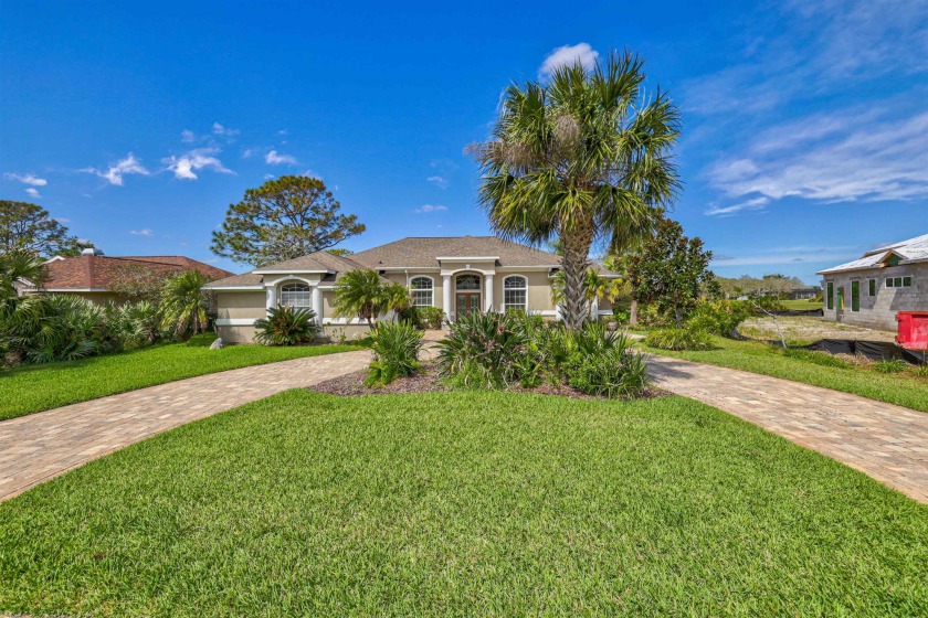 Welcome Home To Marsh Creek Country Club And To Your Slice Of - Beach Home for sale in St Augustine, Florida on Beachhouse.com