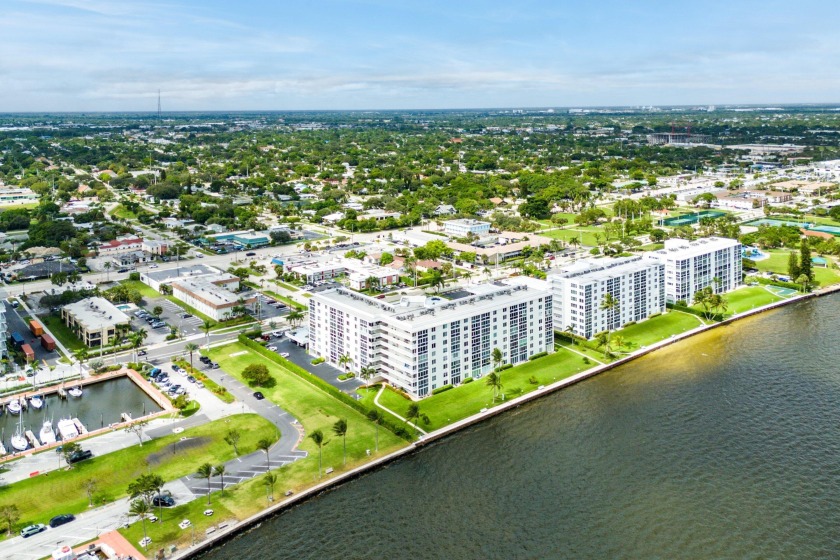 Location, Views, and Brand NEW! Completely renovated with high - Beach Condo for sale in Lake Park, Florida on Beachhouse.com