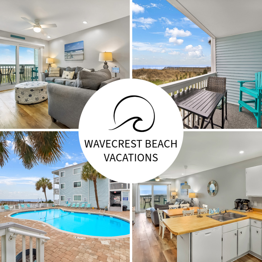 Ocean Garden Villas D1 - Beach Vacation Rentals in North Myrtle Beach, SC on Beachhouse.com