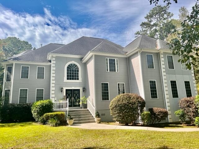 Newly painted, NO HOA and close to golf and downtown - Beach Home for sale in Summerville, South Carolina on Beachhouse.com