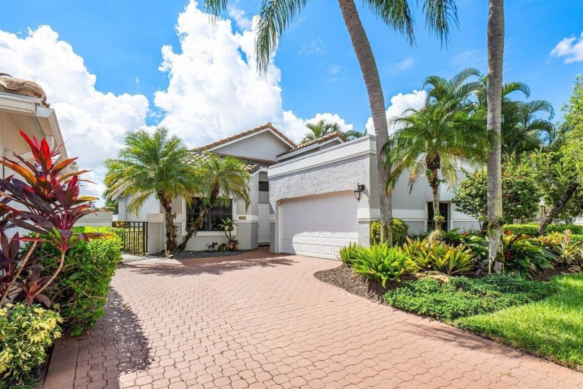 Welcome to this charming 2-bedroom single-family home, perfectly - Beach Home for sale in Boca Raton, Florida on Beachhouse.com