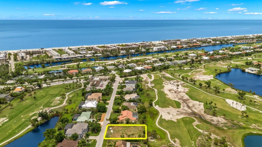 Beautiful, cleared building site located in Beachview Estates - Beach Lot for sale in Sanibel, Florida on Beachhouse.com