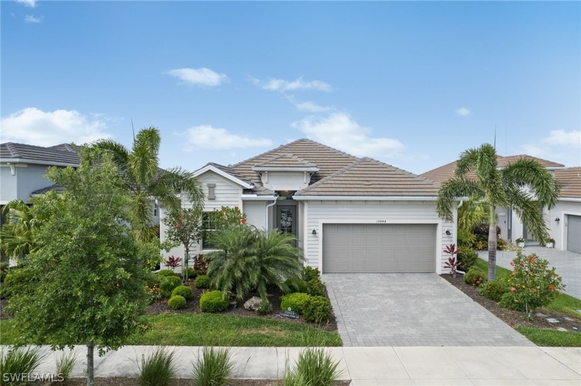 Enjoy SAFETY and PEACE OF MIND in Babcock National Golf and - Beach Home for sale in Punta Gorda, Florida on Beachhouse.com