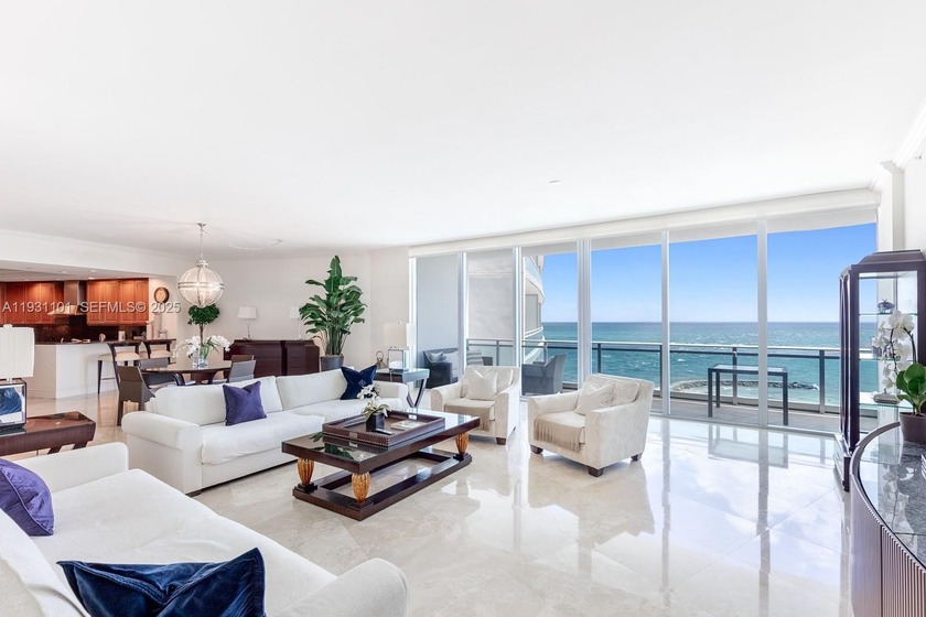 Welcome to Luxury 3-bedroom,3/4 bath residence of the - Beach Condo for sale in Bal Harbour, Florida on Beachhouse.com