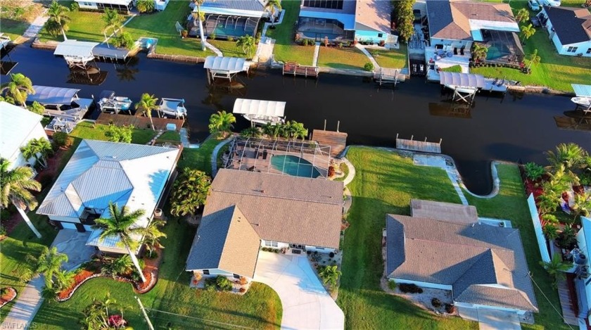Welcome to your dream waterfront home in the heart of Island - Beach Home for sale in Fort Myers, Florida on Beachhouse.com