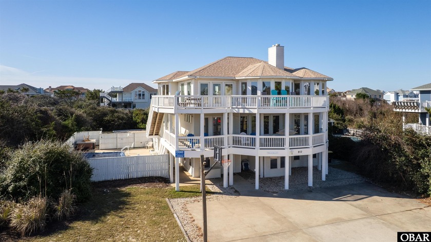 Welcome to 852 Lighthouse, a beautifully maintained - Beach Home for sale in Corolla, North Carolina on Beachhouse.com