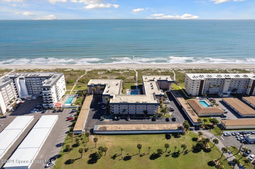 Welcome to the Beach Life in this 2 bed/2 bath oceanfront condo - Beach Condo for sale in Cocoa Beach, Florida on Beachhouse.com