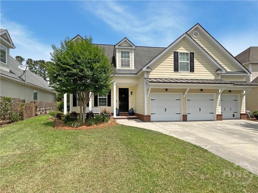 Tucked away in one of the area's most vibrant, amenity-rich - Beach Home for sale in Savannah, Georgia on Beachhouse.com