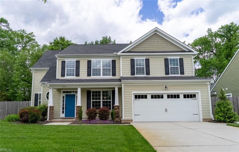 Don't miss this beautifully maintained home in the sought-after - Beach Home for sale in Virginia Beach, Virginia on Beachhouse.com