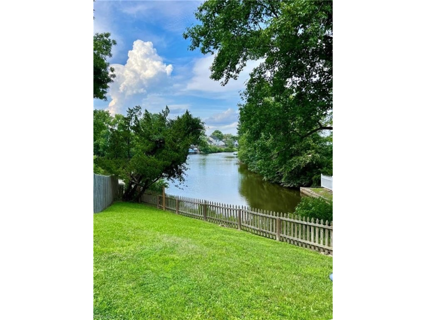 Gorgeous water view! Recently updated, this property includes a - Beach Home for sale in Virginia Beach, Virginia on Beachhouse.com