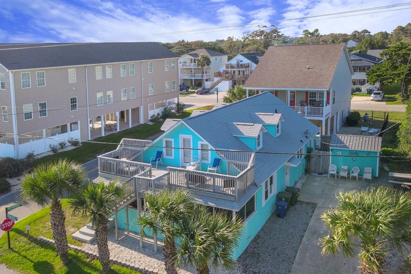 The Margaritaville At 15th Ave - Beach Vacation Rentals in North Myrtle Beach, SC on Beachhouse.com