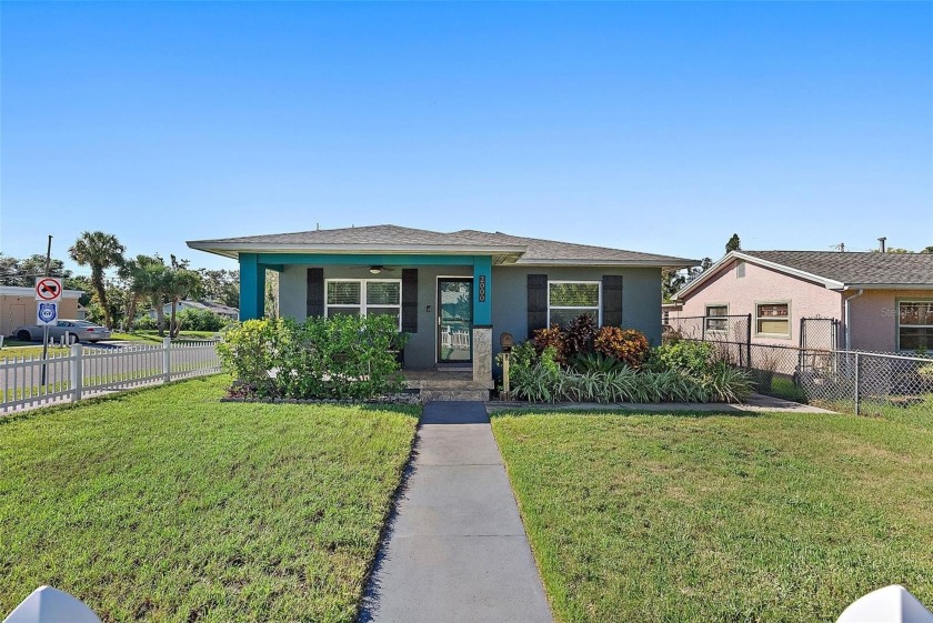 Welcome to this beautifully updated 3-bedroom, 2-bathroom home - Beach Home for sale in St. Petersburg, Florida on Beachhouse.com