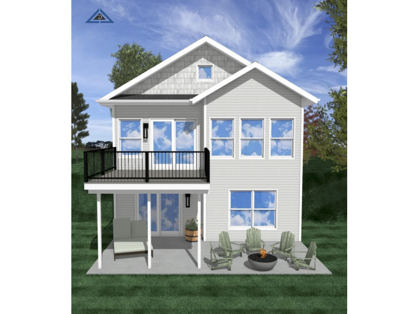 Experience the pinnacle of Norton Shores living at Atwater - Beach Home for sale in Norton Shores, Michigan on Beachhouse.com