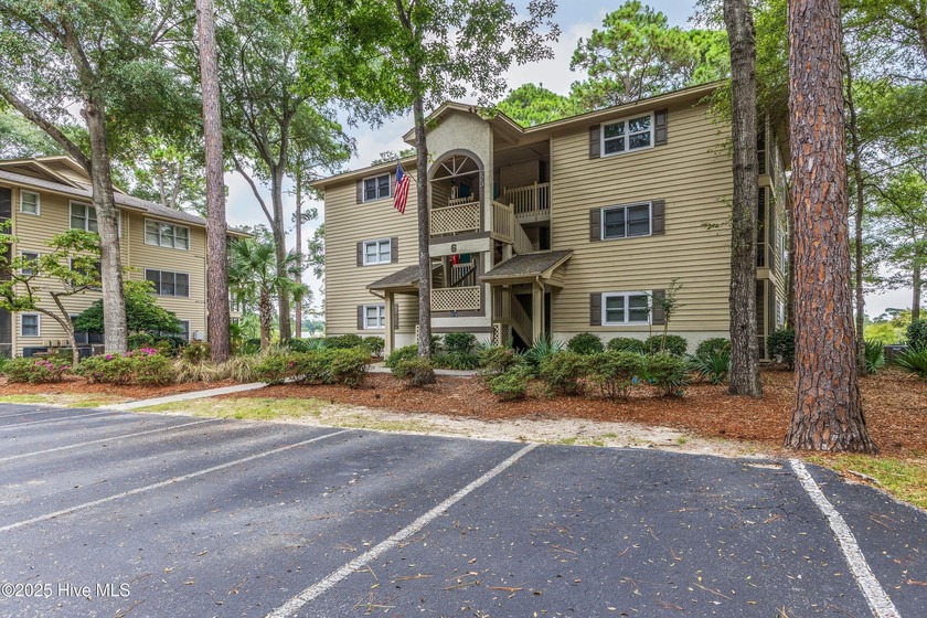 Welcome to this beautifully maintained 2-bedroom, 2-bath - Beach Condo for sale in Sunset Beach, North Carolina on Beachhouse.com