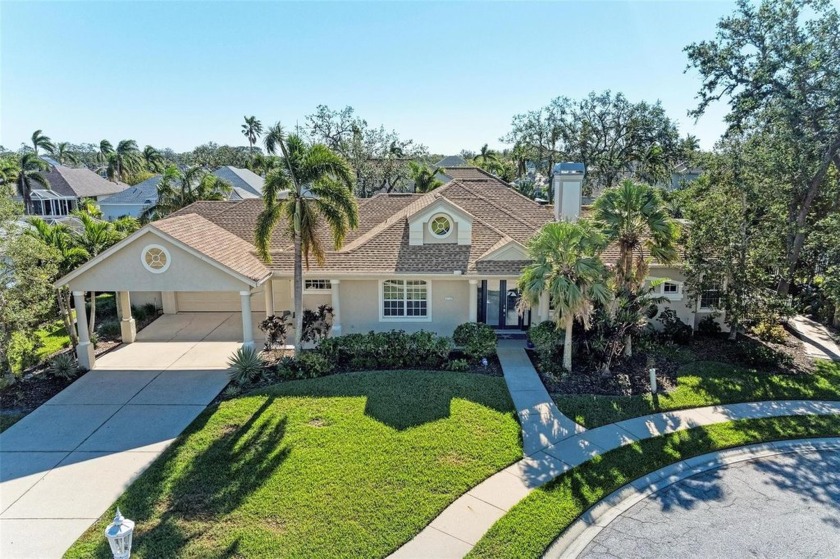 Welcome to this beautifully updated furnished waterfront - Beach Home for sale in Bradenton, Florida on Beachhouse.com