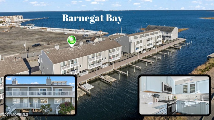 Welcome to your stunning bayfront condominium. Stepping inside - Beach Condo for sale in Barnegat, New Jersey on Beachhouse.com