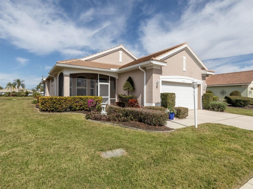 Welcome to your beautiful meticulously maintained home nestled - Beach Home for sale in Venice, Florida on Beachhouse.com