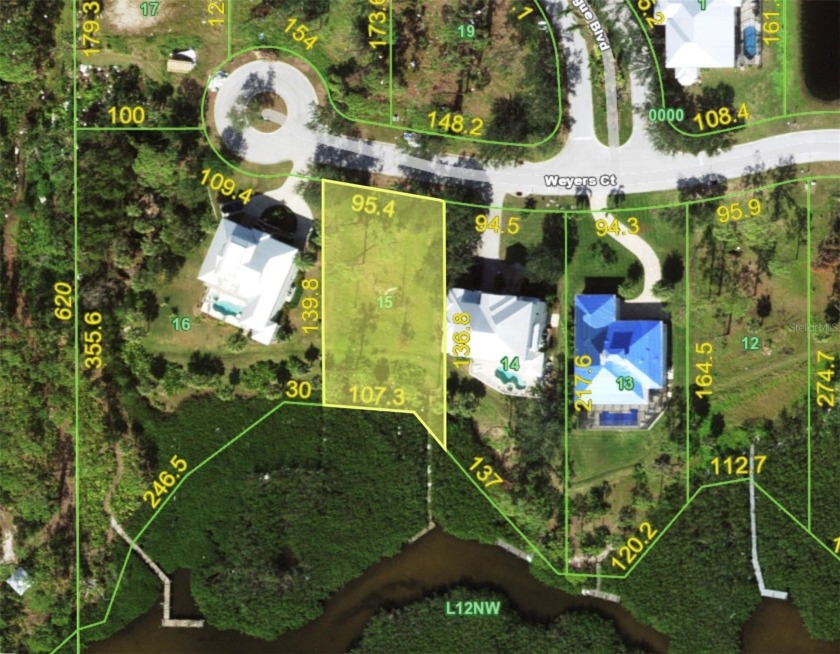 READY TO BE BUILT LOT in the Hidden Waters community that - Beach Lot for sale in Englewood, Florida on Beachhouse.com