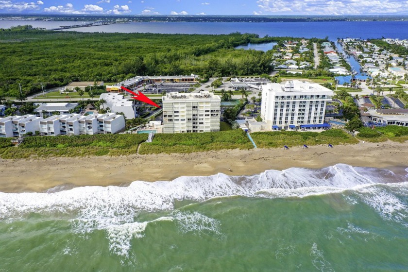 Welcome to Unparalleled Oceanfront Living with Stunning Southern - Beach Condo for sale in Jensen Beach, Florida on Beachhouse.com