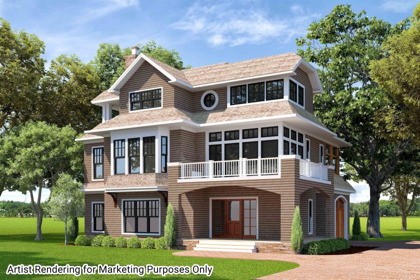 Luxury New Construction in the coveted and newest subdivision of - Beach Home for sale in Cape May, New Jersey on Beachhouse.com