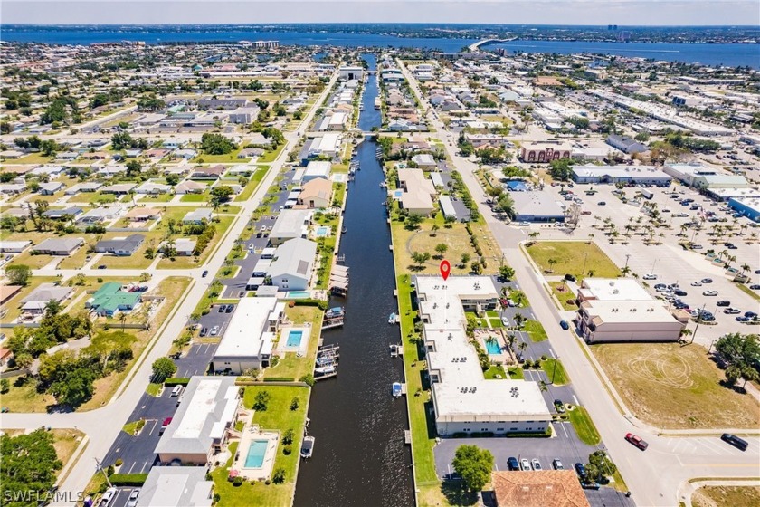 Welcome to your TURNKEY waterfront oasis in downtown Cape Coral! - Beach Condo for sale in Cape Coral, Florida on Beachhouse.com