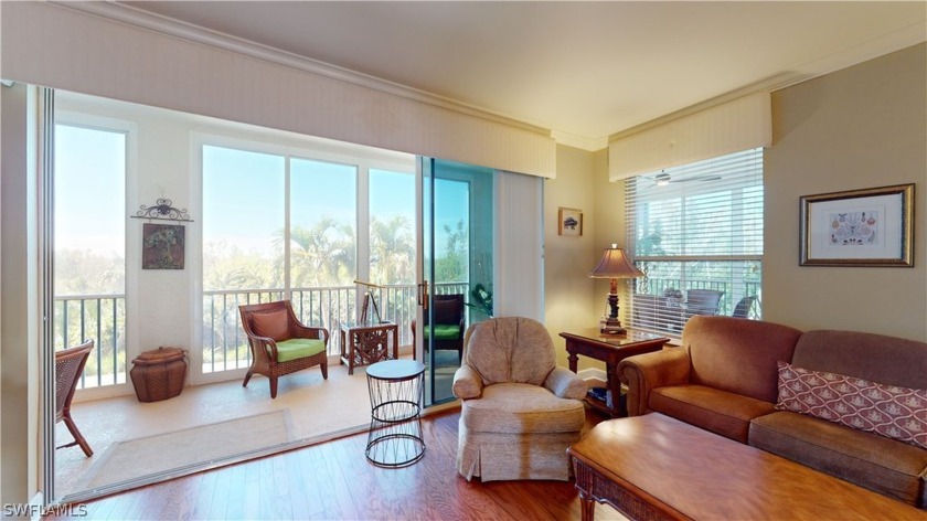 This Lexington Country Club *Nassau* 2 bedroom/2 bath floorplan - Beach Condo for sale in Fort Myers, Florida on Beachhouse.com